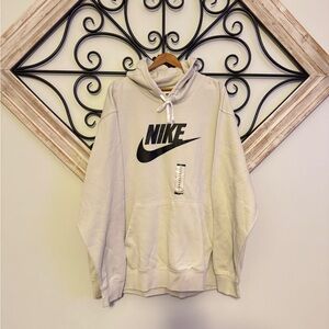 Nike Cream Hoodie